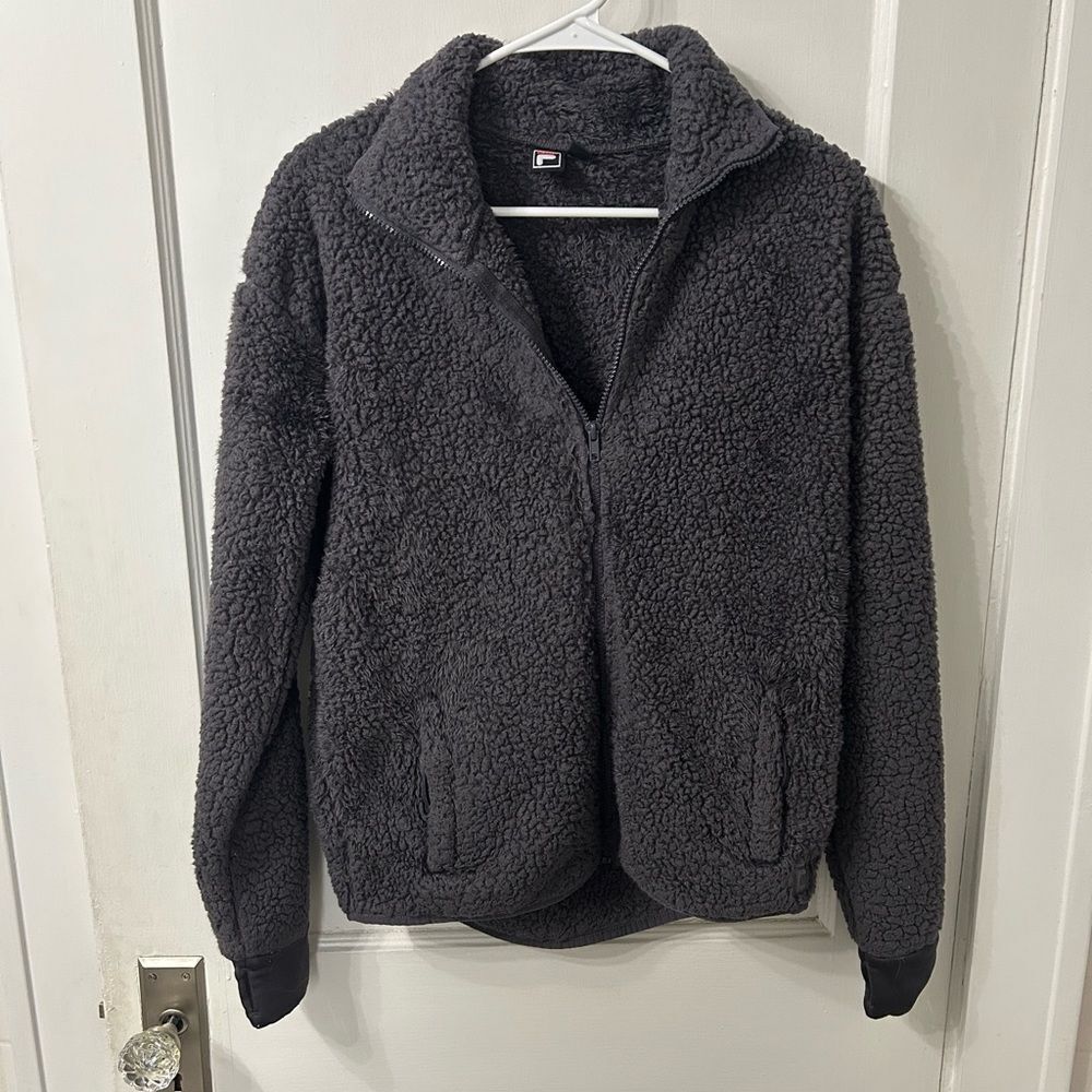 Fila Fleece Zip-Up